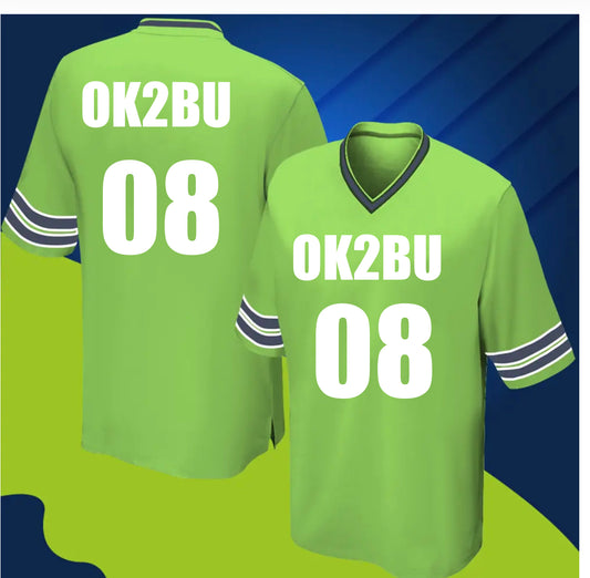 Custom Name Jerseys