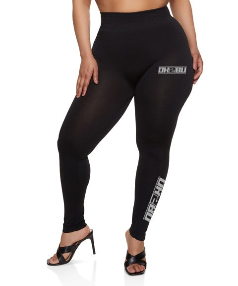 OK2BU Leggings